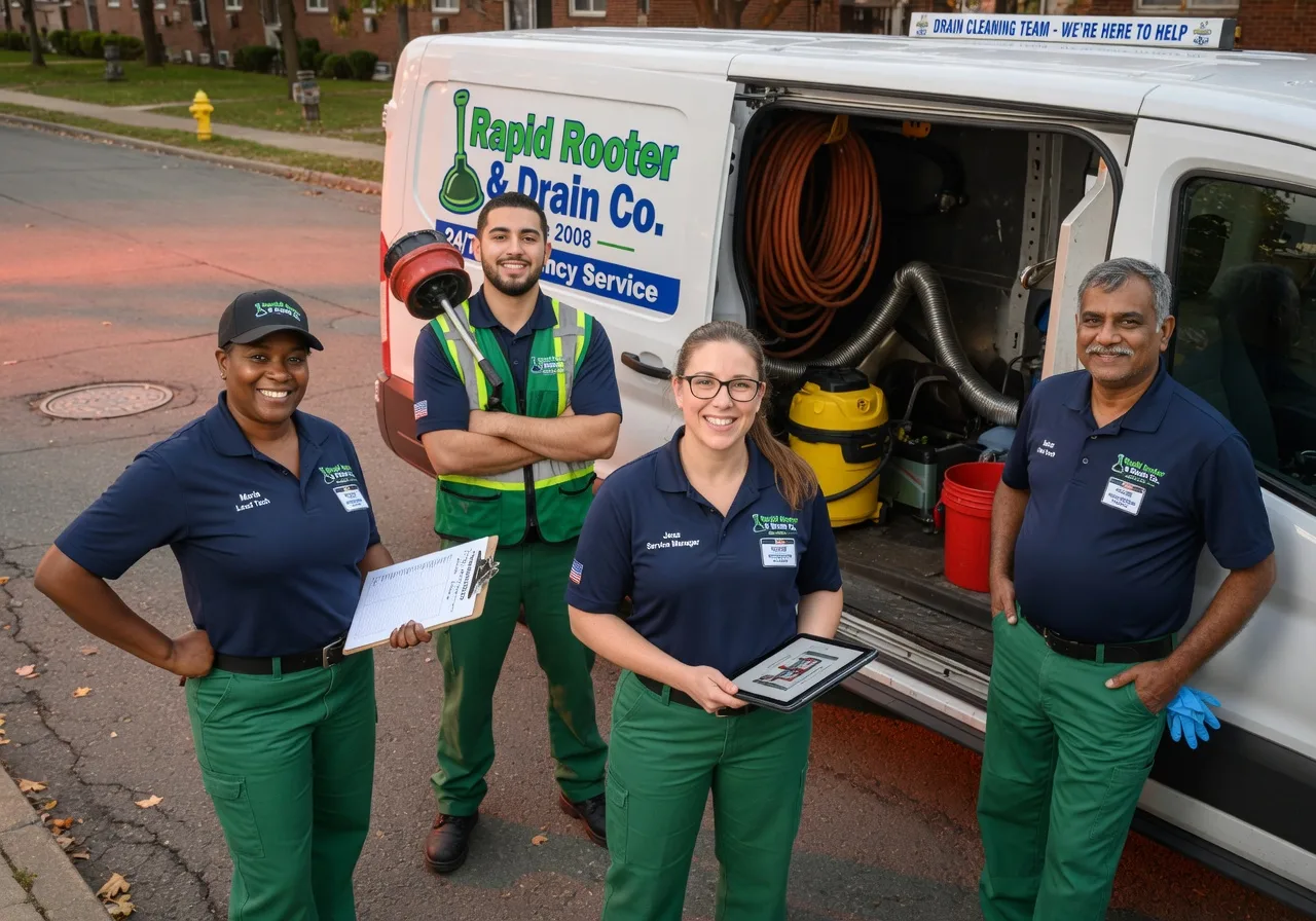 Drain Cleaning company in New Martinsville, WV